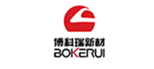 博科瑞新材料LOGO